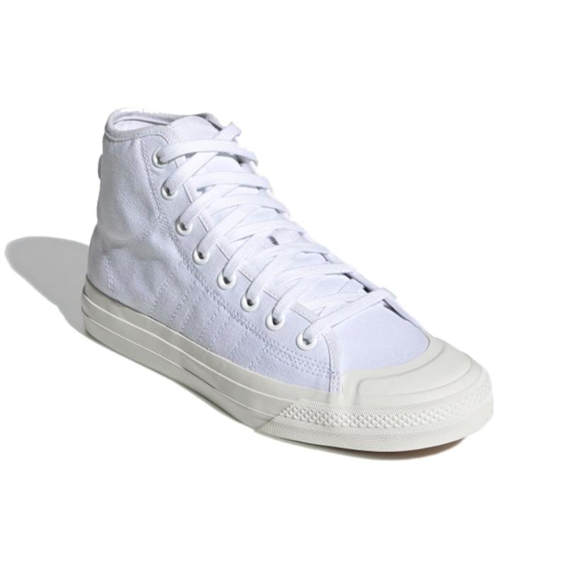 adidas Nizza High Rf 'Triple White' 2020 Sneakers EF1885