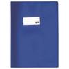 PROTEGE CAHIER PVC 19/100 21X29,7 BLEU