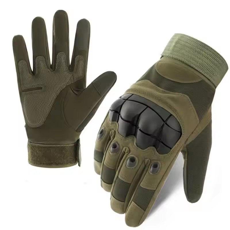 Men's and Women's Outdoor Mountaineering Hiking Wear-resistant Gloves Cycling Fitness Protective Gloves