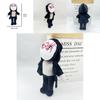 Sleep Token Rock Band Plush Toy Doll Soft And Adorable Cartoon Style