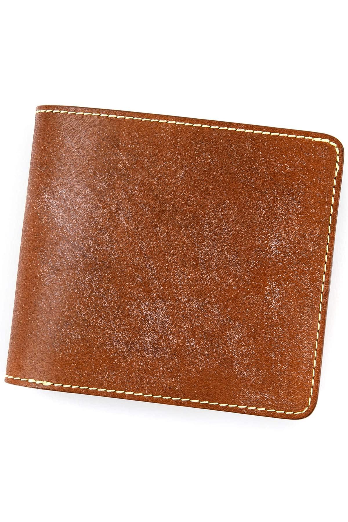 

Corbo Dark Brown Leather Wallet Men s Bi-fold CO-1L 1601-93
