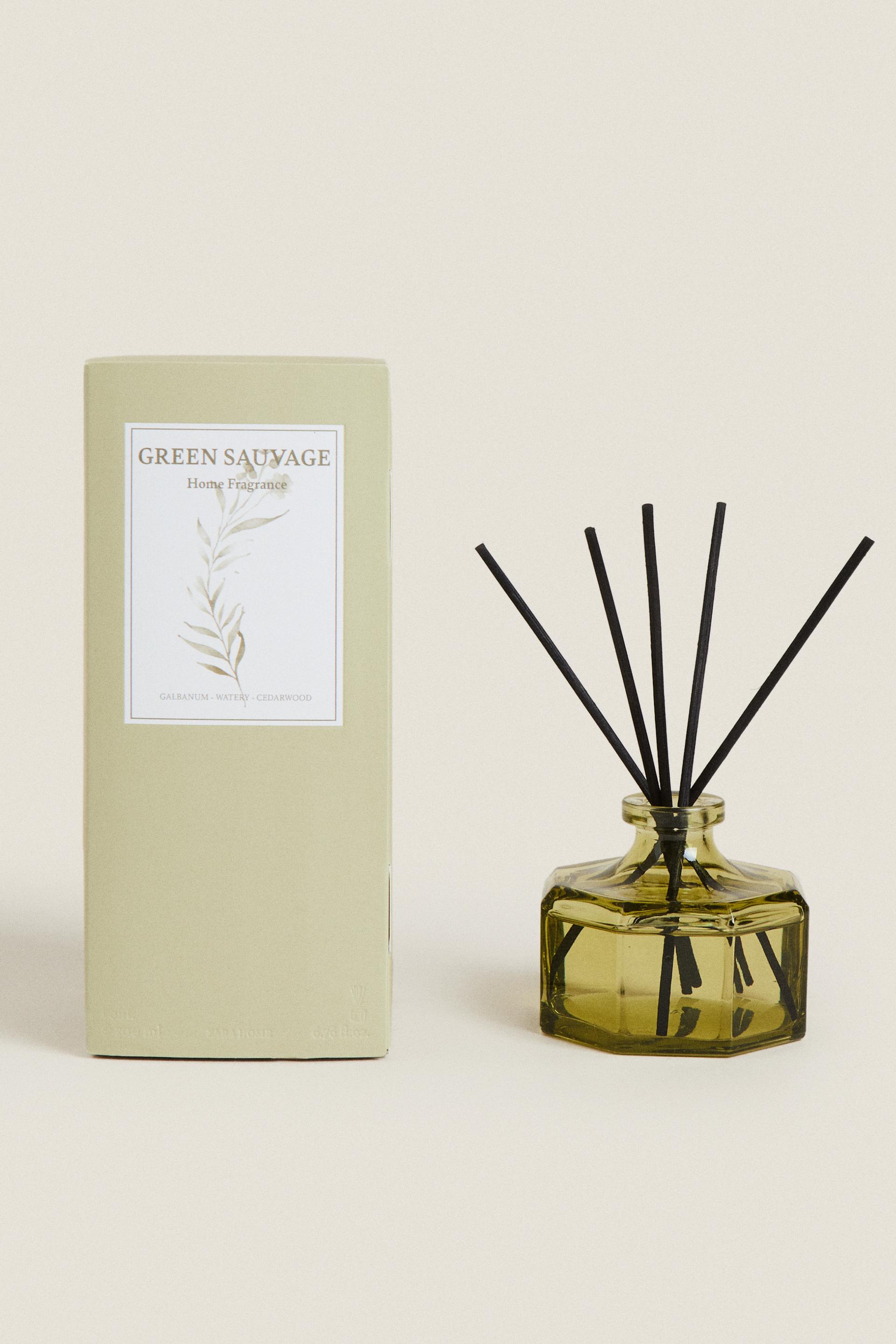 

(200 мл) ДИФФУЗОР GREEN SAUVAGE REED