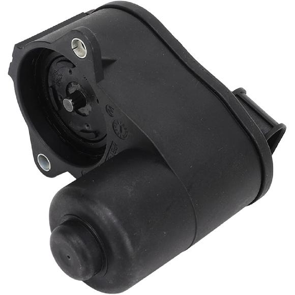 Parking Brake Caliper Servo Motor, Electric Parking Brake Actuator Motor Replacement, with Screw and O Ring, Compatible with S60 II V60 I V60 II V70
