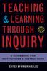 The Teaching and Learning Through Inquiry : A Guidebook for Institutions and Instructors Book