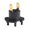 For Suzuki Vehicles H7 Bulb Socket Replacement Adapter Part Number 3417533E50