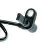 Sensor ABS Velocidade Roda Dianteira Para Opel/Vauxhall Corsa D/E Opel Adam