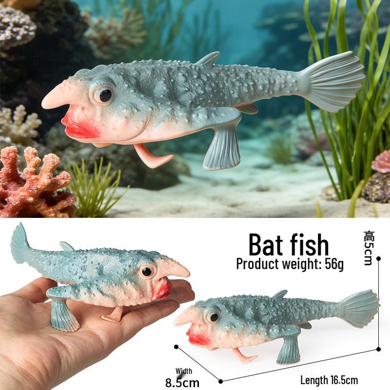 Children's Cognitive Marine Animal Models: Sea Turtle and Tortoise Toys