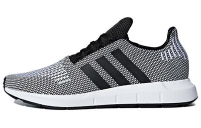 Swift Run 'Core Black Cloud White' B37734