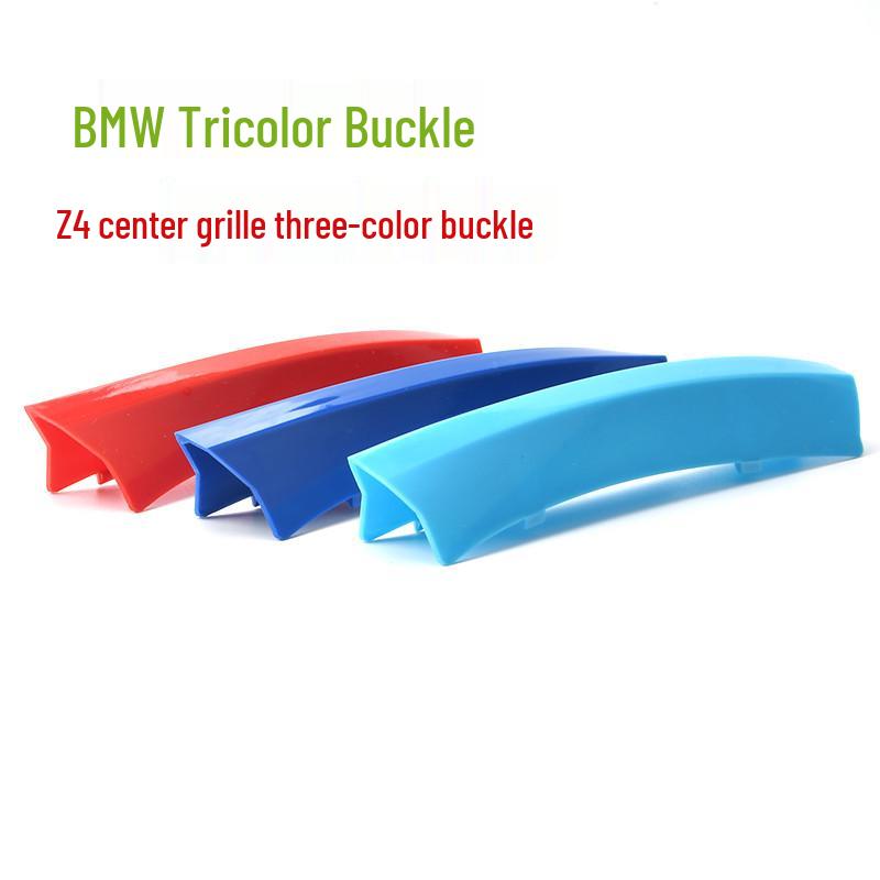 Tricolor Bumper Trim Sticker for BMW Z4 (2009-2017)