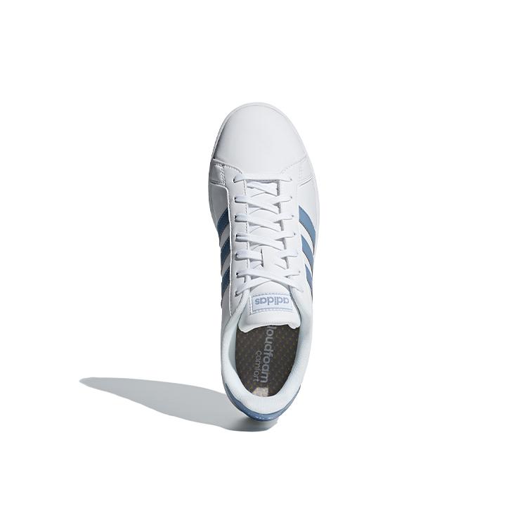 Adidas Neo Grand Court 'White Blue' F36403