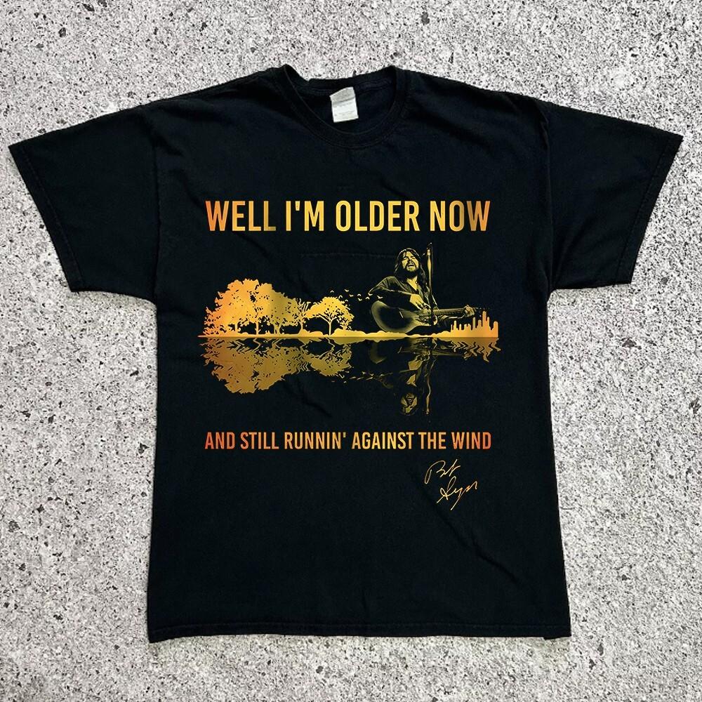 Vintage Bob Seger  Concert Unisex S-235XL Shirt 11D290 Unisex T-Shirt S