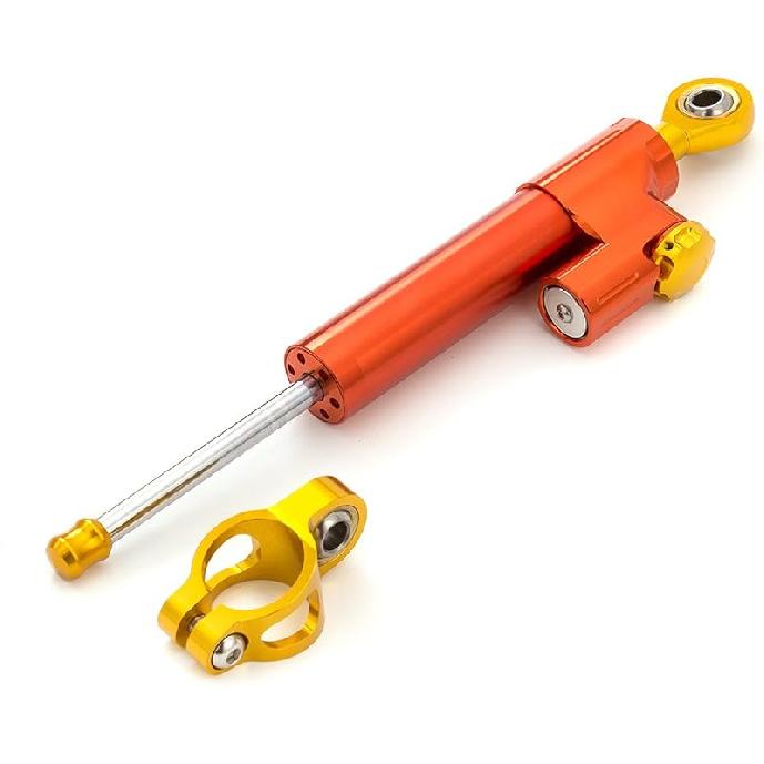 Motorcycle Adjustable Universal Steering Damper Stabilizer Control Fit For GSXR 1000 750 K4 K5 K6 ZX636 ZX6R Z1000 Z400 CB1000R D.uke125 YZF R6 MT-09
