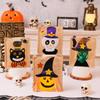 Halloween Gift Bags Treat Bags With Handles Party Favors Candy Supplies Decorations For Children School Events Use