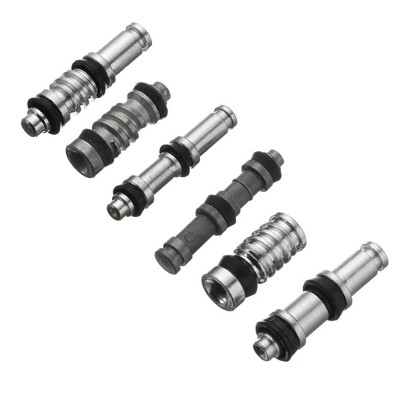 Motorcycle Clutch Brake Pump 11mm 12.7mm 14mm Piston Plunger Repair Kits Set Master Cylinder Piston Rigs Repair Accessories