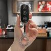 Ideal Applicable Key Case Shell for L6/l8/l9pro: Men's and Women's Car Interior Upgrade with Max Buckle