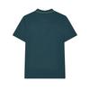 Fila Heritage Series Knitted Short Sleeve Polo Shirt Men Tops Wanshan-Green F11M428119FDG