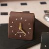 Desk Ceramic Clocks Cute Minimalist Study Room Clock For Sturdy Room