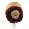 Gauze Scrunchies Women Extra-Large Scrunchie Oversized Thick Elastic Fluffy Hair Ties Hair Scrunchies Ponytail Holder