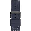 Guess Watches for Men - Blue Navy Chronograph Watch Band, Multifunction Quartz Watches Male, Ideal for Daily Wear & Gifting GW0499G1