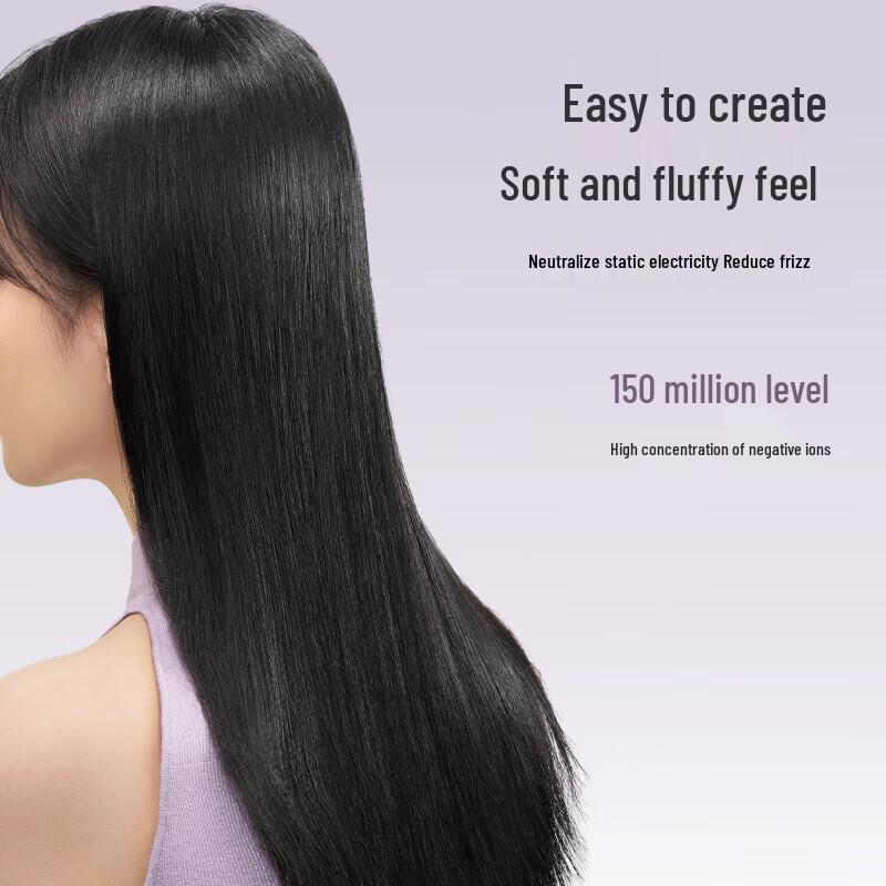 LAIFEN SE Lite High-Speed Hair Dryer CN plug (adapter included)