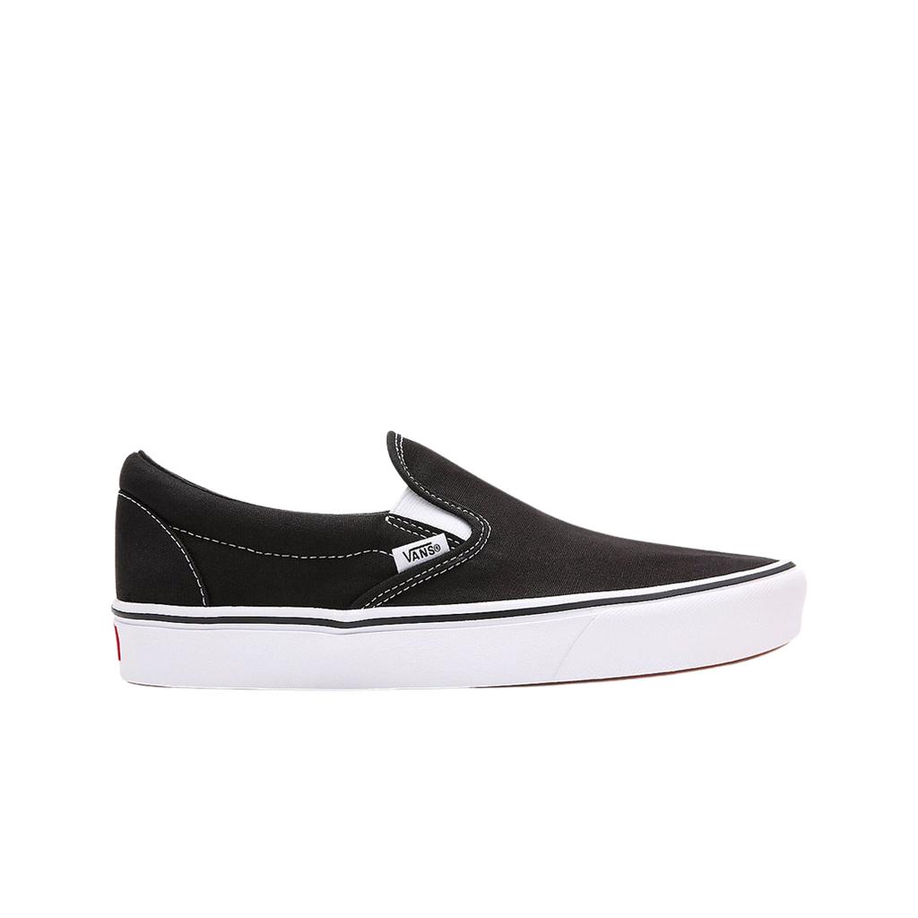 Vans Classic Comfycush Slip-on Black