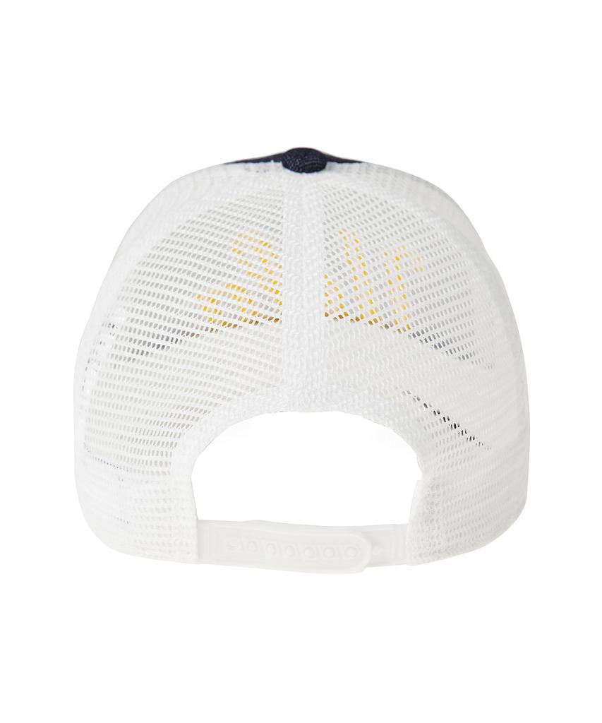 UCLA Mesh Embroidered Cap [Navy] (Ubrac70)