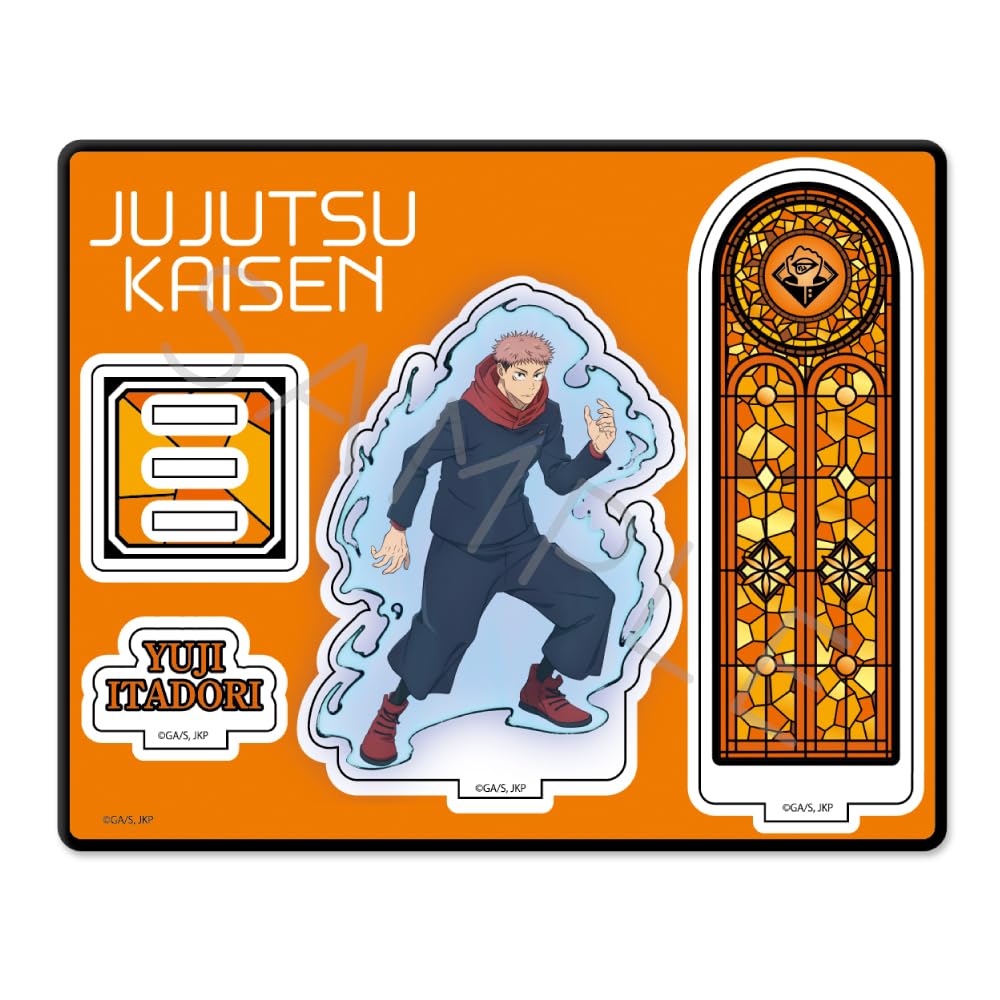 

TV anime 2nd season 4th acrylic stand TA Jujutsu Kaisen [Yuji Itadori]