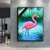 Diamond Painting Animal Flamingo Diamond Mosaic Craft Diamond Embroidery Painting