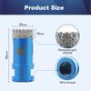 BRSCHNITT Drilling Bit Dia 20-100mm  for Granite Marble Stone Hole Saw Porcelain Tile Cutter Drilling Core Bit