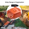 Recoil Starter Assembly Kit Compatible with Chainsaw Models For 435 440 135 140 For 435E and 440E Easy Installation