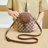 Trending summer new high-end mobile phone bag, popular lightweight shoulder bag, stylish crossbody small bag for women