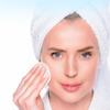 100/400pcs Soft and Breathable Round Cotton Makeup Pad Daily Facial Cleaning Makeup Nail Polish Removal Pad Makeup Tools Access