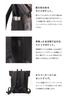 SEAL Designer Backpack 2 Rucksack Waterproof Large Capacity 25 Liter Business Backpack Motorcycle Outdoor Made in Japan Men's PS-234BB