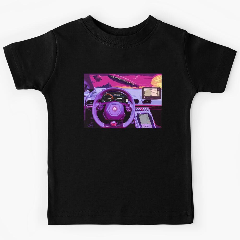 Amp Lambo Kids T-Shirt 100