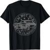 Ich bin nicht alt, ich bin klassisch Auto Geburtstagsgrafik für Männer & Frauen T-Shirt