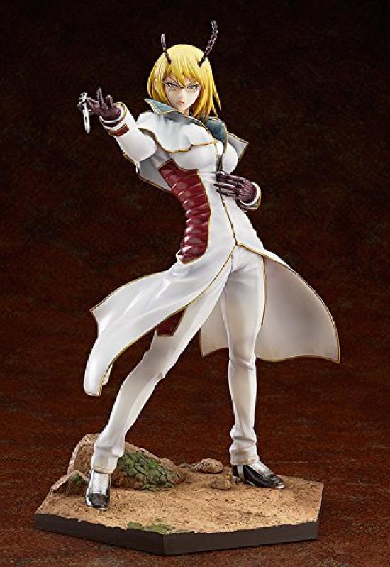 Terra Formars Michelle Davis Scale ABS Painted Finished Figure K. 1/8 & ATBC-PVC