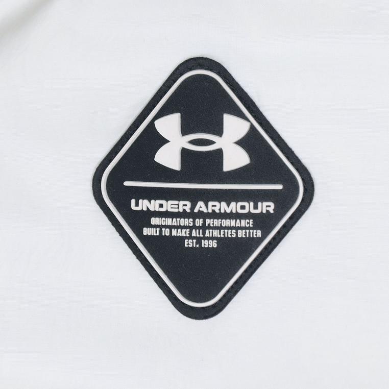 Under Armour ColdGear® Training Waterproof Hooded Down Jacket Men Jacket Beige 1369372-110