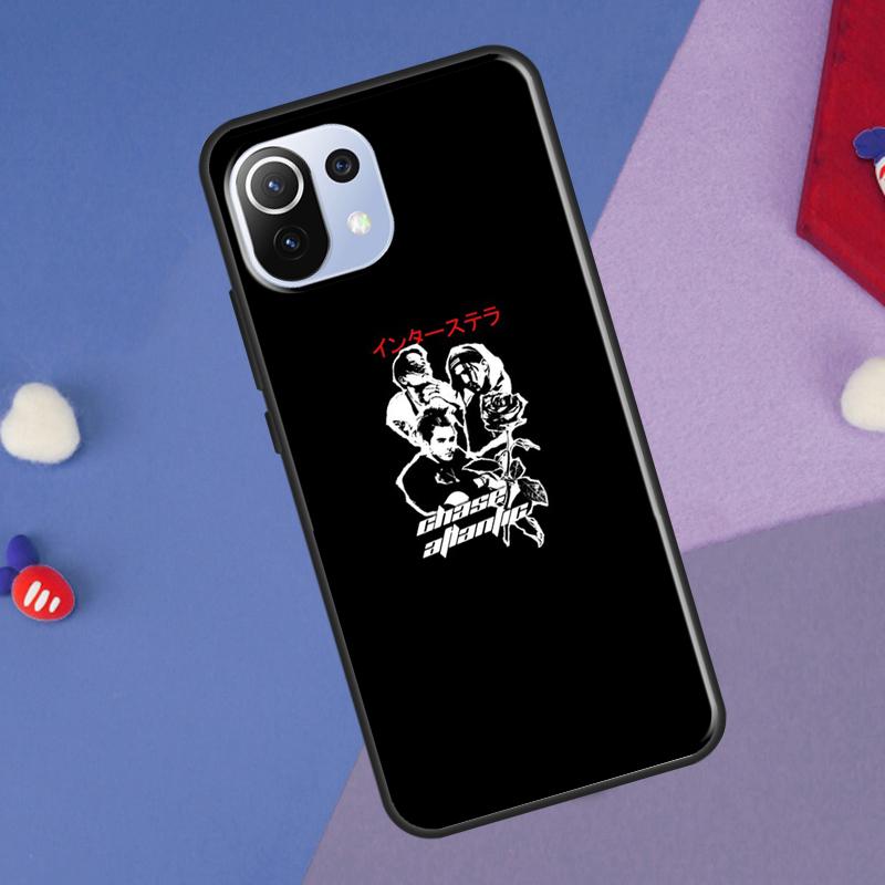 Chase Atlantic Music Cover For Xiaomi 14 13 Ultra 11T 12T 13T 14T Pro POCO X7 Pro X3 X5 F3 F5 F6 M6 X6 Pro Case