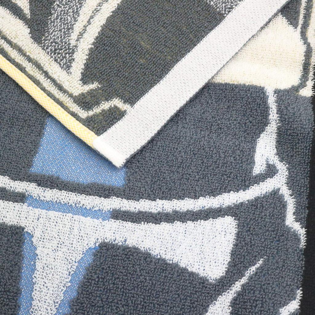 Marushin Star Wars Stormtrooper Face 34 X Face 2535026600 Towel, 80cm, Up/Trooper,