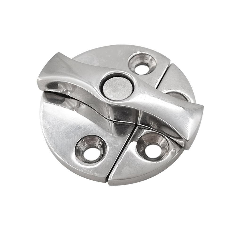 Heavy Duty Boat Hinges Solid Cast Round  Casting Hinge  For Yacht Boat Accessories