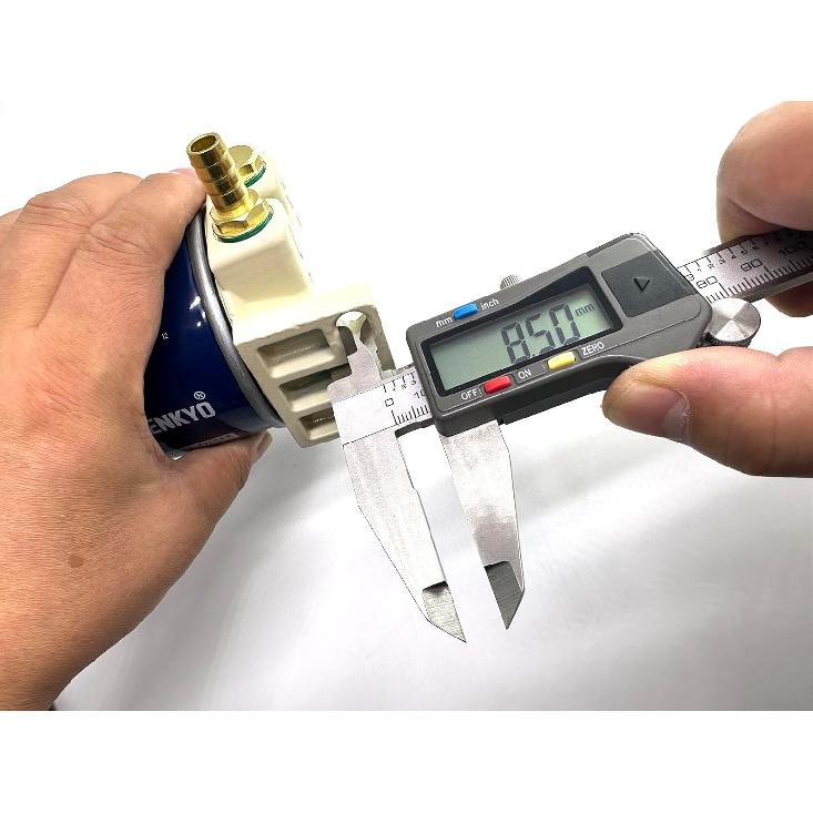 R12T Fuel Filter/Water Separator Replaces Racor S3240 120AT R12T NPT ZG1/4-19 Fit 3/8" Hose Outboard Motors For Gasoline And Diesel.With 3/8" Fuel