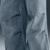 Nike Sportbekleidung Mode Lässig Vielseitig Einfarbig Jeans Damen Unterteile Blau IF0625-440
