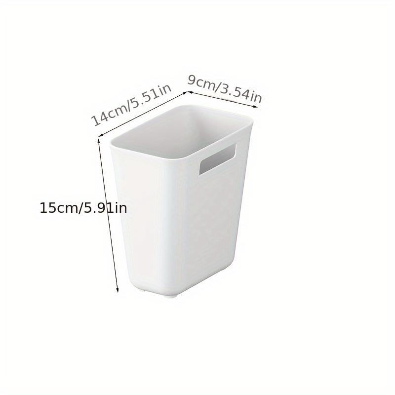 Wall-Mounted Storage Box for The Kitchen, Bathroom, And Toilet, For Organizing Items Like Tableware And More, Open Storage Bins