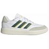 New Adidas Courtblock 'White Green' IG6864
