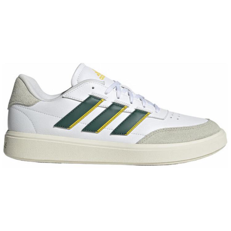 New Adidas Courtblock 'White Green' IG6864