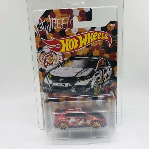 Hot Wheels Regular Size Protectors (15 Pieces) AS-CKS-PES15