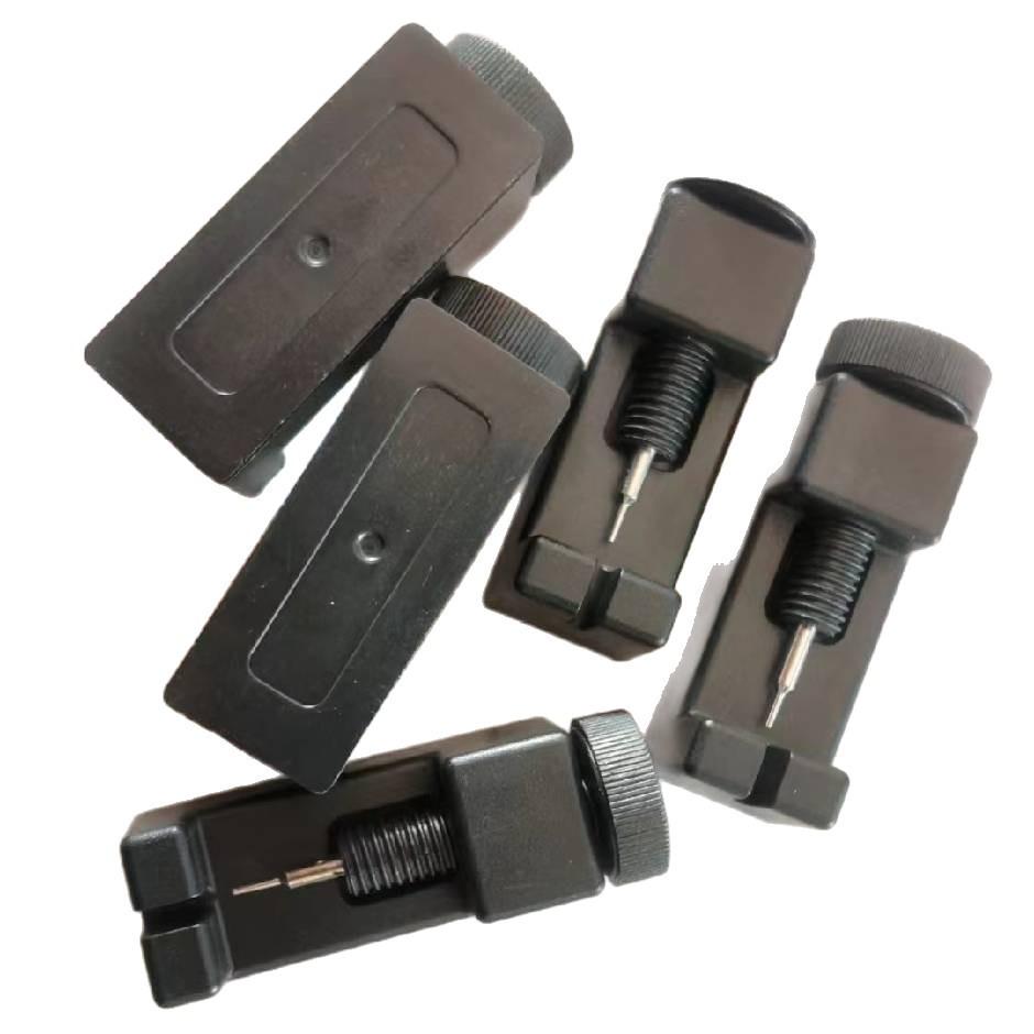 Watch Tools Tape Remover Spare Needle Adjuster Needle Thimble Adjustment Bracelet Needle Steel Needle Accessories Replaceable Needle