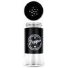 Bottles for Oil and Vinegar, Spice Jars 4 Pcs.
