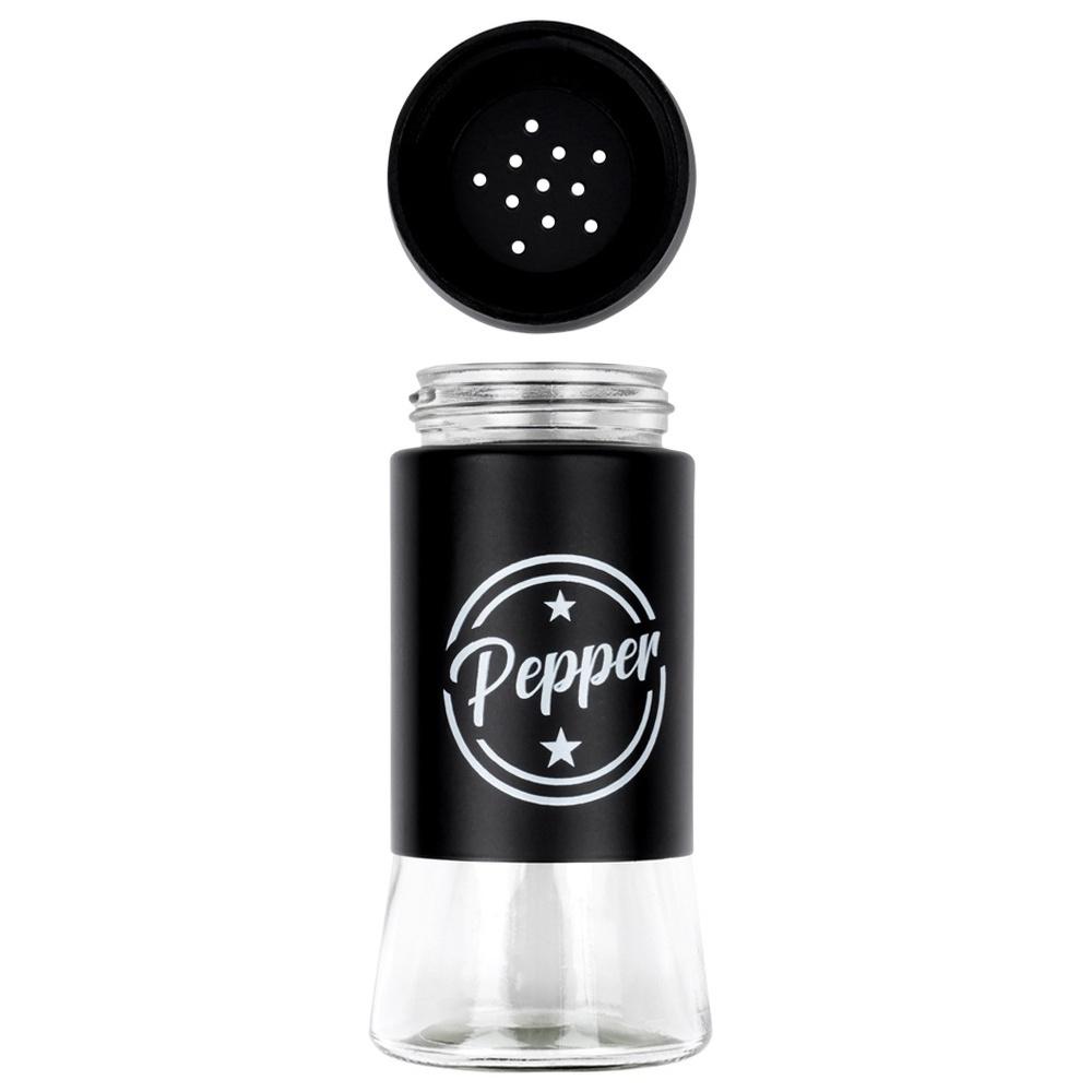 Bottles for Oil and Vinegar, Spice Jars 4 Pcs.