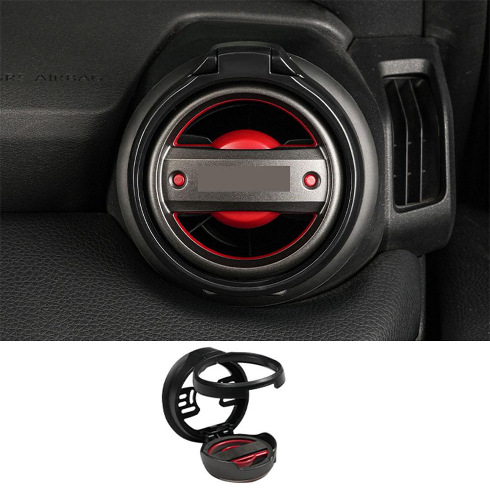 For Toyota Land Cruiser 250 new Toyota Prado LC250 car air outlet cup holder